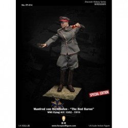 1/6 WWI Flying ACE Red Baron Special Edition