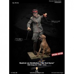 1/6 WWI Flying ACE Red Baron Special Edition