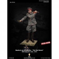 1/6 WWI Flying ACE Red Baron Special Edition