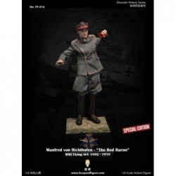 1/6 WWI Flying ACE Red Baron Special Edition