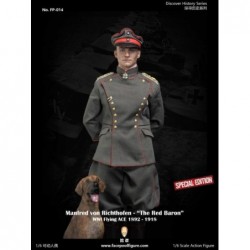 1/6 WWI Flying ACE Red Baron Special Edition