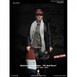 1/6 WWI Flying ACE Red Baron Special Edition