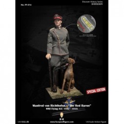 1/6 WWI Flying ACE Red Baron Special Edition