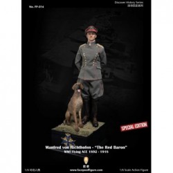 1/6 WWI Flying ACE Red Baron Special Edition