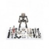 1/25 Steel Bone Mecha White