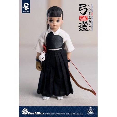 1/6 Lakor Baby Kyudo Girl