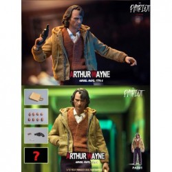 1/12 Arthur Wayne Figure