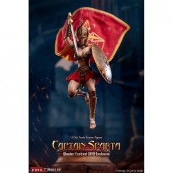 1/12 Captain Sparta Wonder Festival 2019 Exclusive