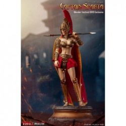 1/12 Captain Sparta Wonder Festival 2019 Exclusive