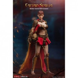 1/12 Captain Sparta Wonder Festival 2019 Exclusive