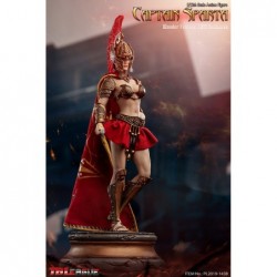 1/12 Captain Sparta Wonder Festival 2019 Exclusive