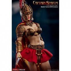 1/12 Captain Sparta Wonder Festival 2019 Exclusive