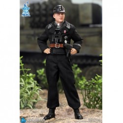 1/12 WWII German SS-Hauptsturmführer Michael Wittmann