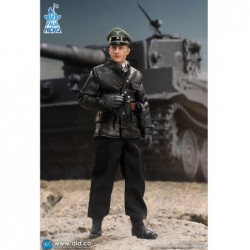 1/12 WWII German SS-Hauptsturmführer Michael Wittmann