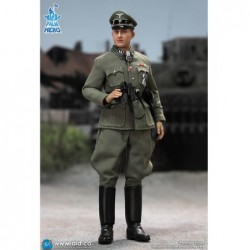 1/12 WWII German SS-Hauptsturmführer Michael Wittmann