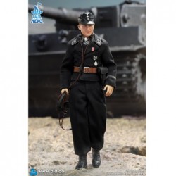 1/12 WWII German SS-Hauptsturmführer Michael Wittmann