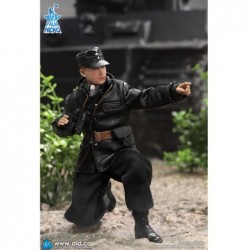 1/12 WWII German SS-Hauptsturmführer Michael Wittmann