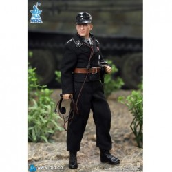 1/12 WWII German SS-Hauptsturmführer Michael Wittmann