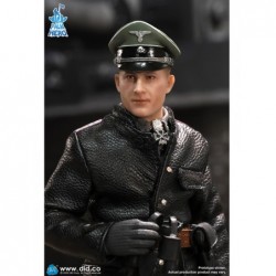 1/12 WWII German SS-Hauptsturmführer Michael Wittmann