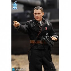 1/12 WWII German SS-Hauptsturmführer Michael Wittmann