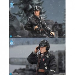 1/12 WWII German SS-Hauptsturmführer Michael Wittmann