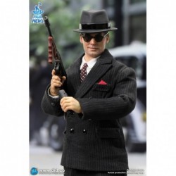 1/12 Palm Hero Series Chicago Gangster John