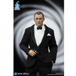 1/12 Palm Hero Series MI6 Agent Jack Suit Version