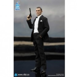 1/12 Palm Hero Series MI6 Agent Jack Suit Version