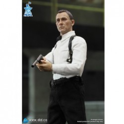 1/12 Palm Hero Series MI6 Agent Jack Suit Version