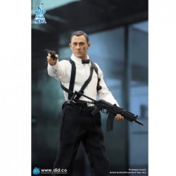 1/12 Palm Hero Series MI6 Agent Jack Suit Version