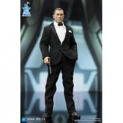 1/12 Palm Hero Series MI6 Agent Jack Suit Version