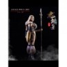 1/6 Set Dragon Female Warrior Armor A Edition