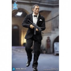 1/12 Palm Hero Series MI6 Agent Jack Suit Version