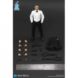 1/12 Palm Hero Series MI6 Agent Jack Suit Version