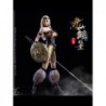 1/6 Set Dragon Female Warrior Armor A Edition