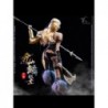 1/6 Set Dragon Female Warrior Armor A Edition