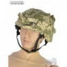 1/6 Casco Camo Flagset