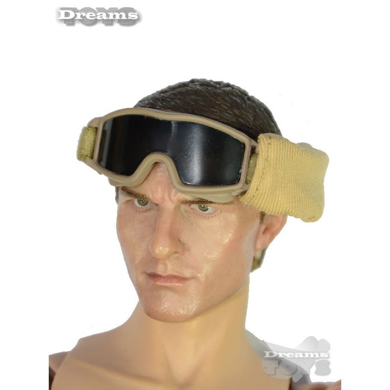 1/6 Goggles Arena Flagset