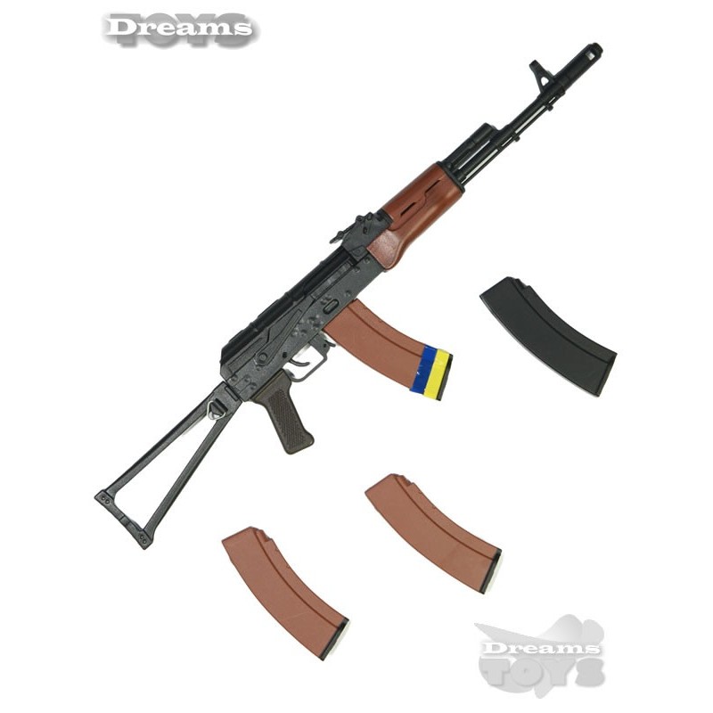 1/6 Rifle AK Flagset