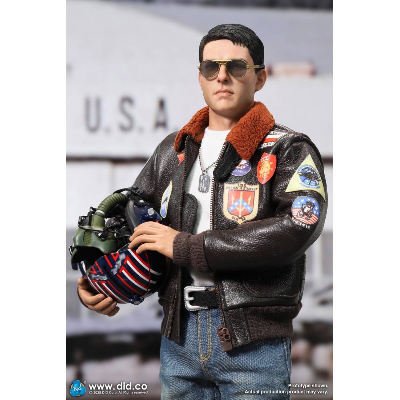 1/6 US Navy Naval Aviator Lieutenant Pete 1/6 US Navy Naval Aviator Lieutenant Pete