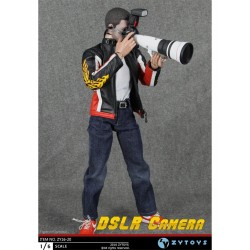 1/6 DSLR Camera