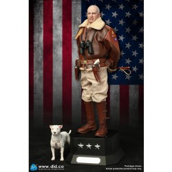 1/6 Accessory Kit of General Patton