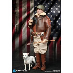 1/6 Accessory Kit of General Patton