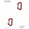 1/6 Par de D Hanging Rojos Dam Toys