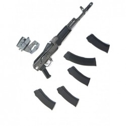 1/6 AK74M Rifle de Asalto Dam Toys