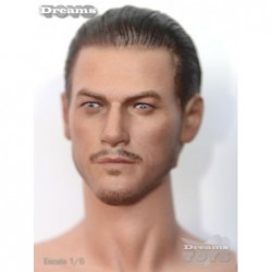 1/6 Cabeza Evans Dam Toys