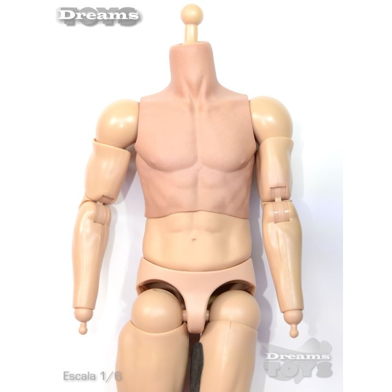1/6 Cuerpo 3.5 Dam Toys