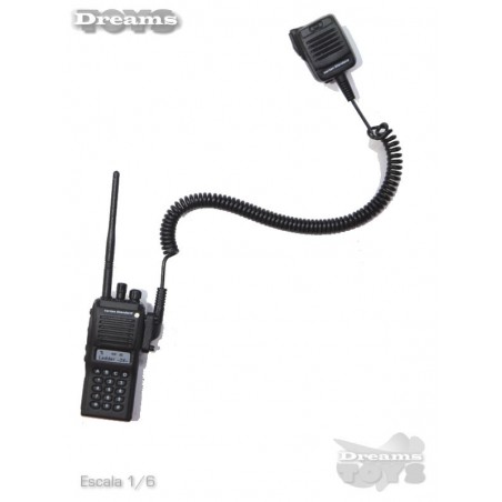 1/6 Radio VX Dam Toys
