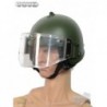 1/6 Casco c/ visor Dam Toys