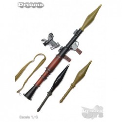 1/6 RPG-7D Dam Toys